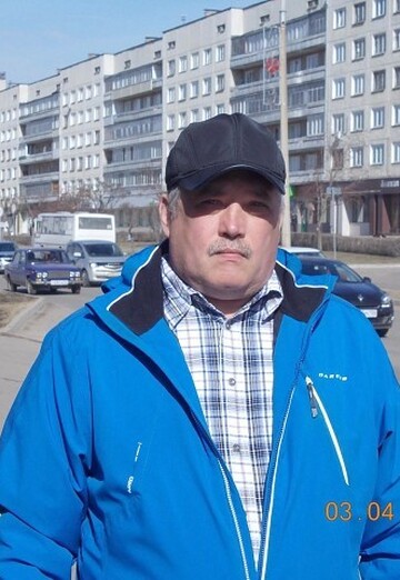 Моя фотография - Андрей, 61 из Железногорск (@andrey330971)