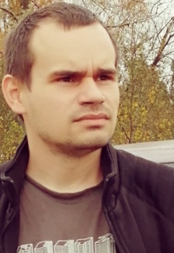 Моя фотография - Михаил, 31 из Череповец (@mihail209069)
