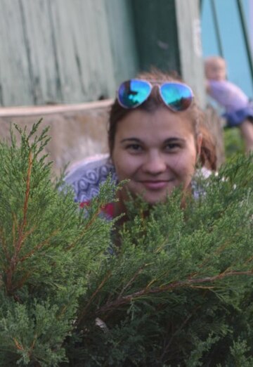 Моя фотография - Иришка, 35 из Калуга (@irishka7812)