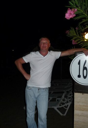 My photo - Roman, 51 from Belgorod (@roman162683)