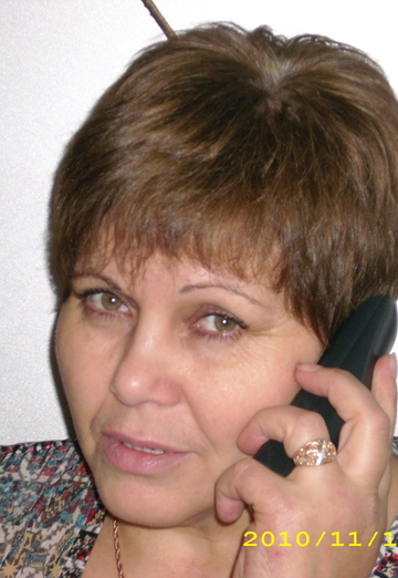 My photo - lyudmila, 63 from Birobidzhan (@ludmila62850)
