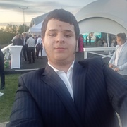 Ильдар, 20, Пермь