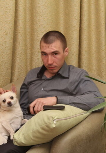 Моя фотография - Иван Лукьяненко, 34 из Красноярск (@ivanlukyanenko)