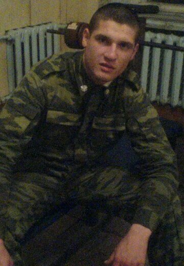 My photo - Andrey, 33 from Volgograd (@andrey708650)