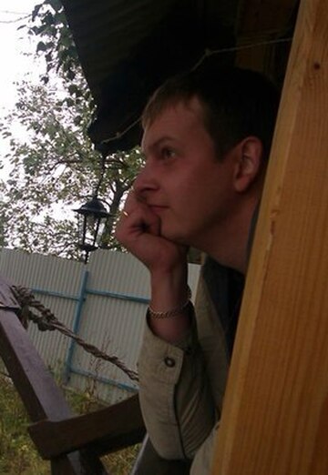 Моя фотография - Антон, 38 из Ульяновск (@anton52975)