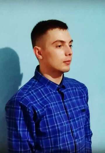 Моя фотография - Игорь, 24 из Туринск (@igor325175)