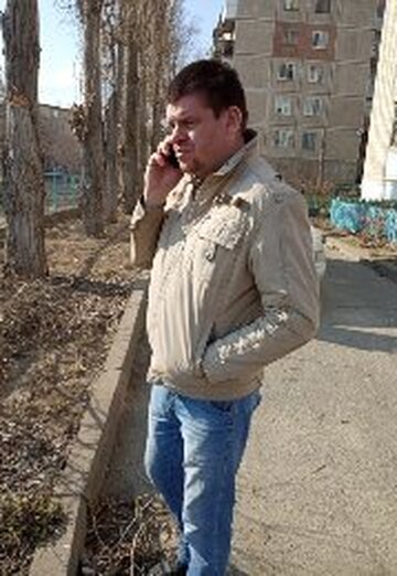 My photo - Ivan, 30 from Kamyshin (@ivan247821)