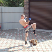 Evgeniy 39 Rostov-on-don