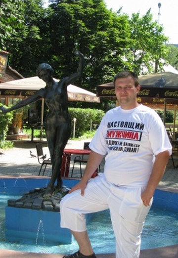 My photo - Kirill, 37 from Naro-Fominsk (@kirill200187)