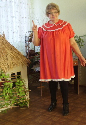 My photo - Tatyana, 75 from Krivoy Rog (@tatyana83753)