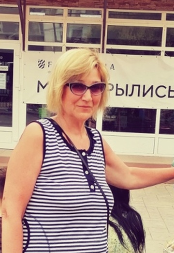 La mia foto - Alena, 53 di Voskresensk (@alena138262)