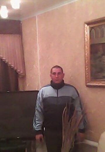 My photo - Vasiliy, 44 from Surovikino (@vasiliy46679)