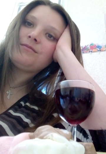 My photo - Yuliya, 37 from Velikiye Luki (@uliya268942)