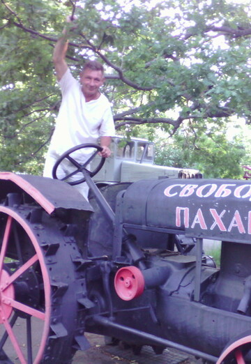 Моя фотография - сергей, 61 из Волжск (@sergey426637)