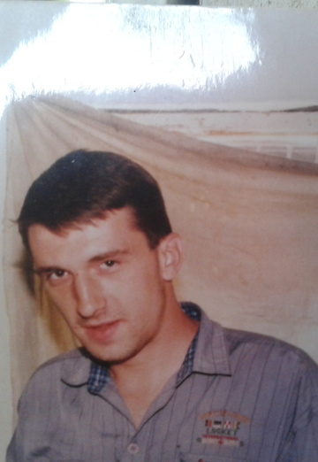 My photo - Dmitriy, 45 from Tashkent (@dmitriy244899)