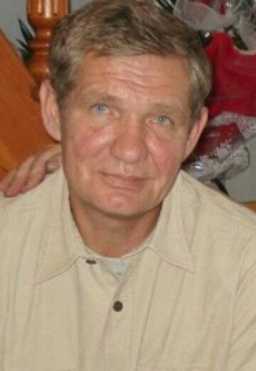 Моя фотография - Cергей, 65 из Таганрог (@cergey6447)