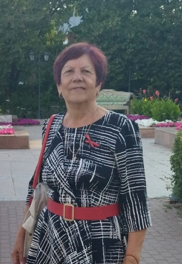Minha foto - Irina, 74 de Voljsk (@irina411961)
