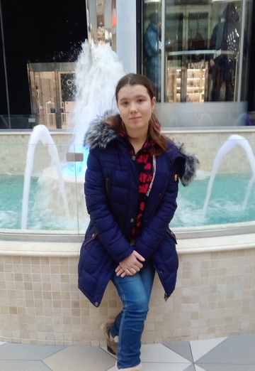 My photo - Alyona Shentyapina, 20 from Barnaul (@alenashentyapina)