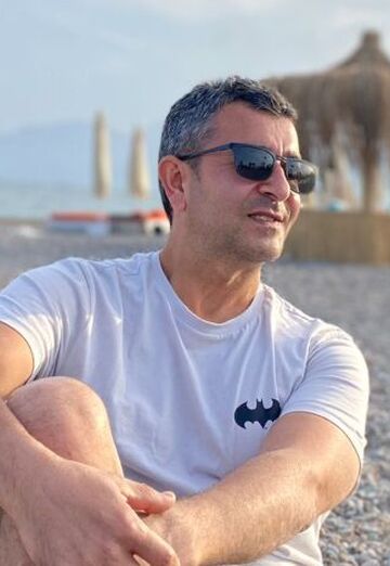 My photo - Hakan, 43 from Antalya (@hakan1249)