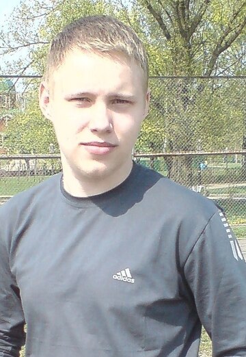 My photo - Vladimir, 33 from Biysk (@vladimir205930)