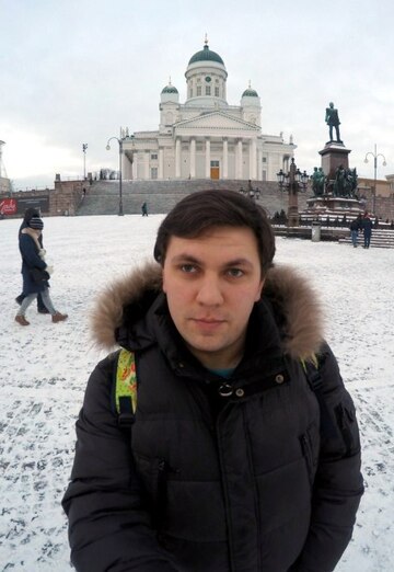 Моя фотография - Алексей, 31 из Домодедово (@aleksey214429)