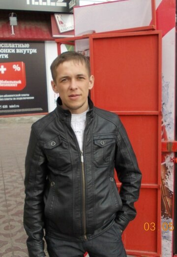 Моя фотография - Микола, 35 из Новосибирск (@mikola1740)