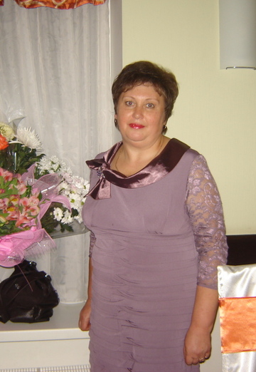 My photo - Lyudmila, 63 from Cherkasy (@ludmila16972)