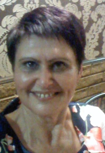 My photo - Mila, 56 from Mariupol (@mila28803)