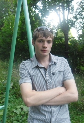 My photo - Dmitriy, 36 from Kolchugino (@dmitriy149189)
