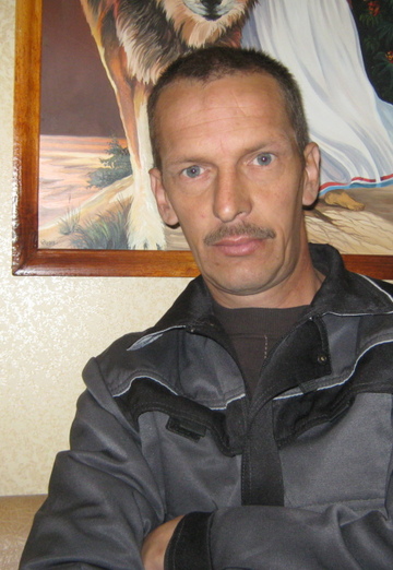 My photo - vyacheslav  hromin, 47 from Medvezhyegorsk (@vechaslavhromin)
