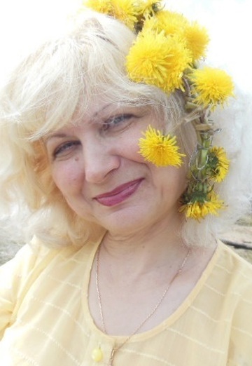 My photo - Svetlana, 62 from Pechora (@svetlana52079)