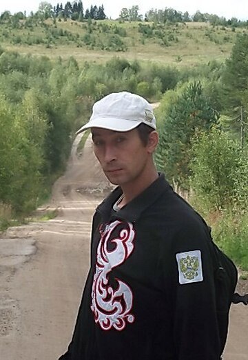 Моя фотография - Фил, 45 из Усинск (@fil1747)