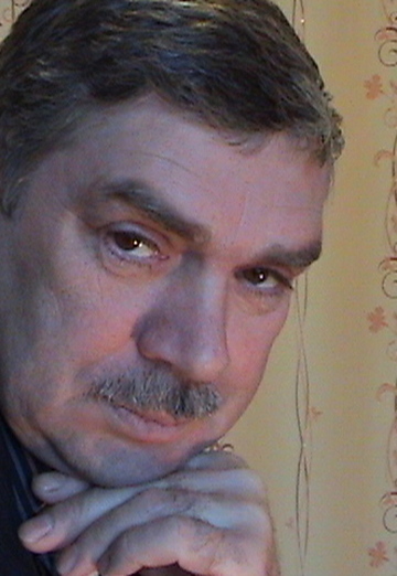 Моя фотография - Александр, 68 из Смолевичи (@aleksandr671557)