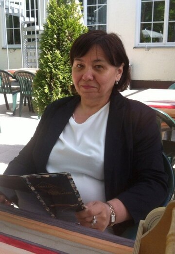 Моя фотография - Ирина, 68 из Мозырь (@irina109109)
