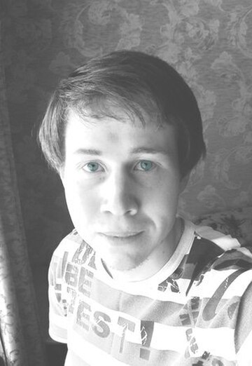 Моя фотография - Эдвард, 30 из Сыктывкар (@edvard916)