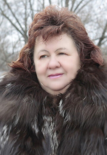 My photo - natasha, 68 from Voskresensk (@natasha66804)