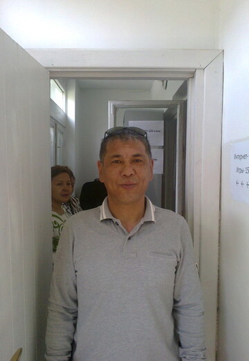 Моя фотография - медет, 53 из Бишкек (@bokonchiev70)