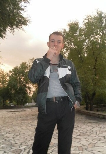 Моя фотография - Сергей, 33 из Саяногорск (@sergeizonb)