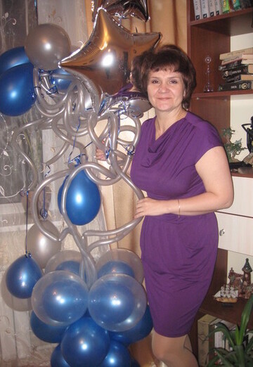 Моя фотография - Наталья, 55 из Саяногорск (@natalya92662)