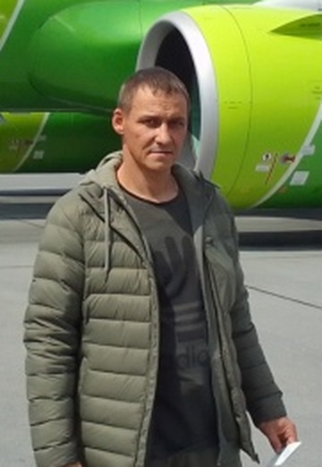 My photo - Vadim, 45 from Vsevolozhsk (@vadim137963)