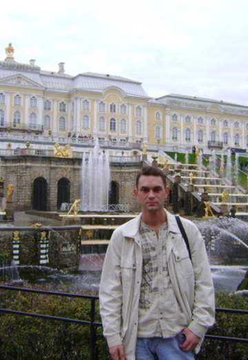 My photo - aleksandr, 43 from Nizhny Novgorod (@aleksandr54122)