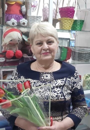 My photo - Marina, 58 from Karymskoye (@marina280265)