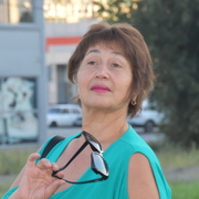 Елена, 66, Волгоград