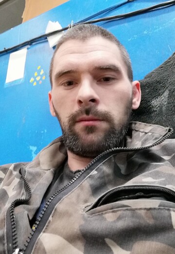 My photo - Ivan, 36 from Barnaul (@ivan240069)