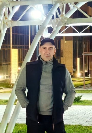 My photo - Vladimir, 38 from Novosibirsk (@vladimir46086)