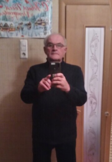 Моя фотографія - Саша, 59 з Нижній Новгород (@sasha159811)