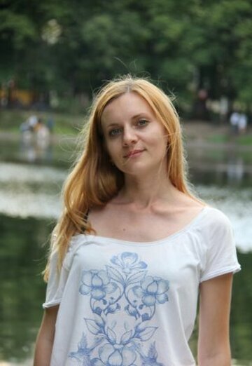 My photo - Anna, 41 from Astana (@anna124800)