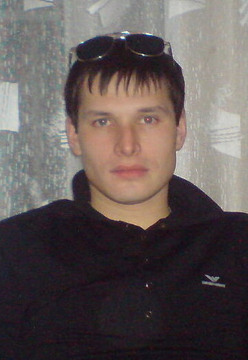 Моя фотография - Максим, 38 из Междуреченск (@maksim159443)