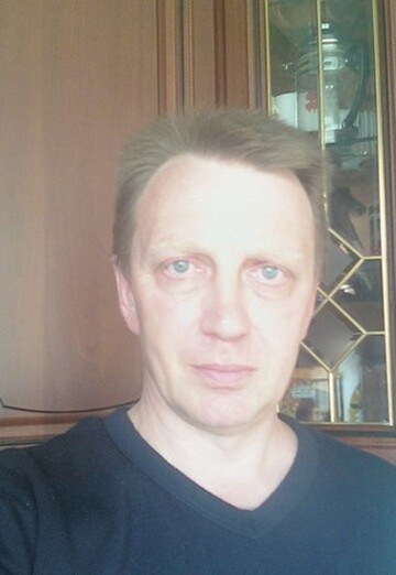 My photo - sergey dzyuba, 57 from Novosibirsk (@sergeydzuba1)
