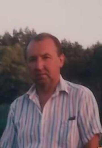 Моя фотографія - анатолий, 67 з Лубни (@anatovostok)